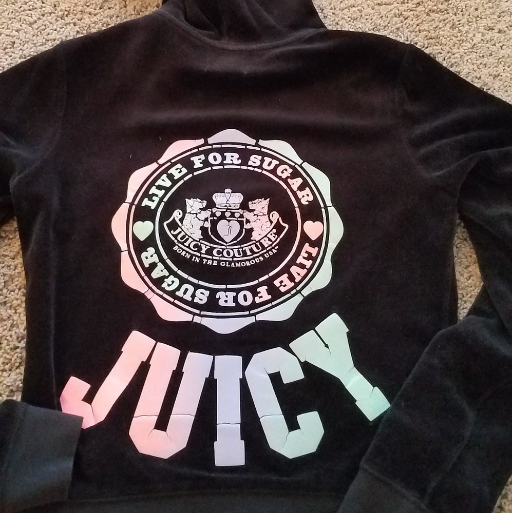 Juicy Couture Sweat Jacket